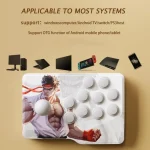 K9 Game Console Home TV Double Battle Simulator, K9 32G Cable Built-in 100000 Games, K9 64G Cable Built-in 15000 Games, K9 32G Wireless Built-in 100000 Games, K9 64G Wireless Built-in 15000 Games... - Image 3