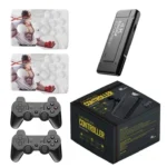 K9 Game Console Home TV Double Battle Simulator, K9 32G Cable Built-in 100000 Games, K9 64G Cable Built-in 15000 Games, K9 32G Wireless Built-in 100000 Games, K9 64G Wireless Built-in 15000 Games... - Image 5
