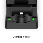 Game Console Handle Stand Charger For Nintendo Switch/Switch Oled/Switch Lite, DSS-100 White, DSS-100 Black - Image 5