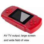 Children Palm Gaming Machine Plug Card Mini 2.4 Inch Color Screen Classic Intellectual Game Console, DG-172 - Image 5