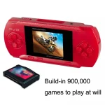 Children Palm Gaming Machine Plug Card Mini 2.4 Inch Color Screen Classic Intellectual Game Console, DG-172 - Image 6