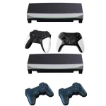 MANTE1 H6 For PSP Simulator Suspension Game Console Four Person Battle Video Gaming Machine 4K HD Game Box, Style:, H6 64G Charging Handle, H6 64G Ordinary Handle, H6 128G Ordinary Handle... - Image 2