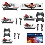 MANTE1 MT6 TV Console Game Joystick Turret HD 4K Game, MT6 Double Iron Box 32G Built-in 10000 Games, MT6 Double Iron Box 64G Built-in 15000 Games... - Image 2