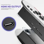 MANTE1 MT6 TV Console Game Joystick Turret HD 4K Game, MT6 Double Iron Box 32G Built-in 10000 Games, MT6 Double Iron Box 64G Built-in 15000 Games... - Image 4