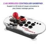 MANTE1 MT6 TV Console Game Joystick Turret HD 4K Game, MT6 Double Iron Box 32G Built-in 10000 Games, MT6 Double Iron Box 64G Built-in 15000 Games... - Image 5
