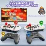 MANTE1 MT6 TV Console Game Joystick Turret HD 4K Game, MT6 Double Iron Box 32G Built-in 10000 Games, MT6 Double Iron Box 64G Built-in 15000 Games... - Image 7