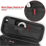For Steam Deck Game Console Storage Bag Handheld EVA Oxford Cloth Hard Bag, Storage Hard Bag - Image 4