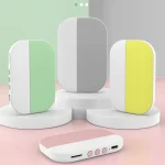 White Noise Bone Conduction Bluetooth Speaker Sleep Instrument - Image 2