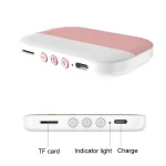 White Noise Bone Conduction Bluetooth Speaker Sleep Instrument - Image 3