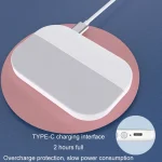 White Noise Bone Conduction Bluetooth Speaker Sleep Instrument - Image 5