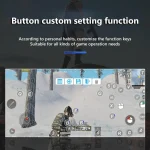 VR SHINECON S9 For Android/iOS Phones Wireless Bluetooth Direct Play Game Handle With Holder, S9 - Image 8
