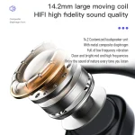 Bone Conduction Concepts Digital Display Stereo Bluetooth Earphones, Style:, Single Ear, Dual Ears With Charging Warehouse - Image 2