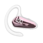 YX02 With Digital Display Hanging Ear Bone Conduction Bluetooth Headset, YX02 Pink, YX02 Black, YX02 Grey, YX02 Red