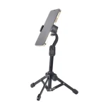 PH-102 Multifunctional Microphone Projector Tripod Stand Desktop Phone Holder, Spec:, 3/8 Interface, 1/4 Interface - Image 2