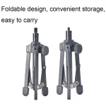 PH-102 Multifunctional Microphone Projector Tripod Stand Desktop Phone Holder, Spec:, 3/8 Interface, 1/4 Interface - Image 3