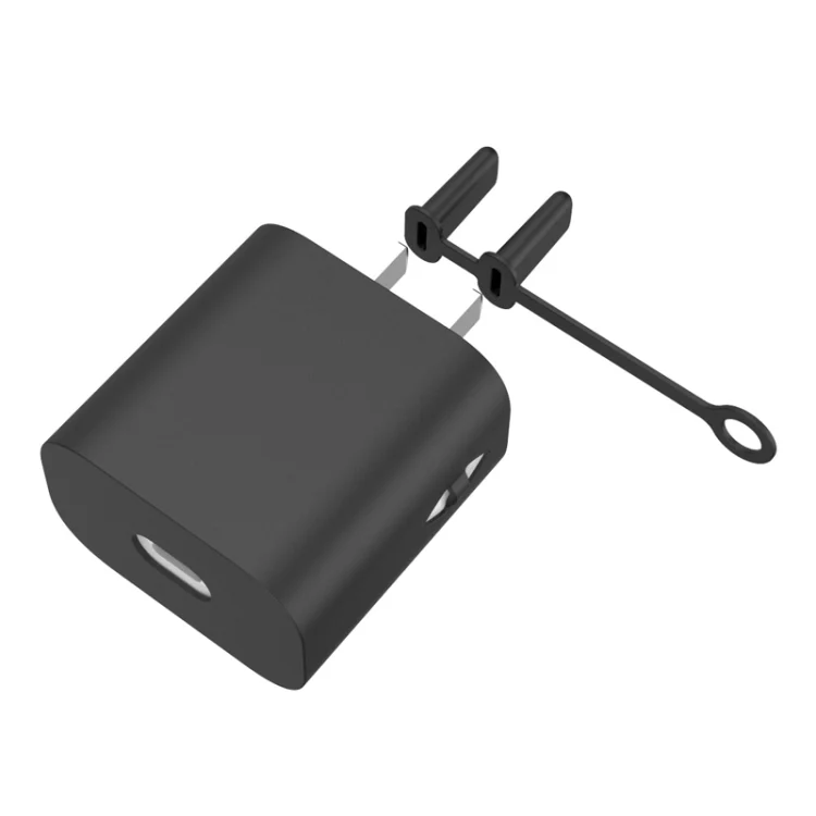 AC01 Charger Silicone Protective Cover, For Apple Series 18W&20W