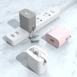 AC01 Charger Silicone Protective Cover, For Apple Series 18W&20W - Image 2