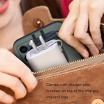 AC01 Charger Silicone Protective Cover, For Huawei Honor 40W - Image 6