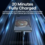 240W Fast Charging Data Cable,Length:1m, USB2.0, USB4.0 - Image 4