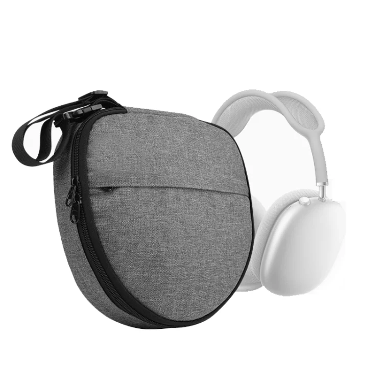For AirPod Max Handheld Storage Bag Protective Case, Handheld Storage Bag