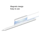 RX-01 Capacitive Pen Magnetic Charging Cable, For Apple Pencil 2 - Image 2