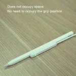RX-01 Capacitive Pen Magnetic Charging Cable, For Apple Pencil 2 - Image 3