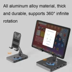 Blueendless 4K HD 60Hz Type-C/USB-C Expansion Dock Mobile Phone Tablet Holder , Spec:, 10 in 1, 11 in 1 - Image 5