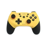 For Switch/ Switch OLED/Switch Lite Bluetooth Handle 6-axis Wireless Gamepad, Yellow, Green, Silver Gray, Left Red Right Blue, Left Blue Right Red, Left Green Right Blue, Left Blue Right Green...