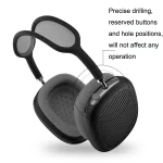 T2 For Apple AirPods Max 1pair Bluetooth Headset Anti-Fall Silicone Protective Case - Image 4