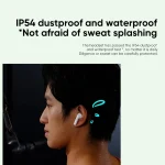 Original Xiaomi Redmi Buds 4 Lite TWS Bluetooth 5.3 Call Noise Reduction Earphone, Redmi Buds 4 Lite, Redmi Buds 4 Lite Black, Redmi Buds 4 Lite Orange, Redmi Buds 4 Lite Green - Image 9