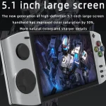 Mecha Edition 8G Pocket Game Machine Support Doubles Matching Pocket Console - Image 7