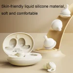 REMAX SleepBuds Z2 Sleep Wireless Music Headphones Half In-Ear Stereo TWS Bluetooth Earphone - Image 2