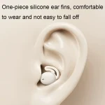 REMAX SleepBuds Z2 Sleep Wireless Music Headphones Half In-Ear Stereo TWS Bluetooth Earphone - Image 3