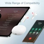 REMAX CozyPods W7N ANC+ENC Dual Noise Canceling Call Bluetooth Headphones, W7N - Image 5