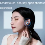 REMAX CozyPods W7N ANC+ENC Dual Noise Canceling Call Bluetooth Headphones, W7N - Image 6