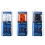 REMAX CozyBuds 6C TWS Transparent Cabin Low Delay Wireless Bluetooth Headset - Image 7