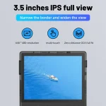 RG353V 3.5 Inch Wireless Game Box Android 11 Linux OS Handheld Game Console, Machine Only, 64G 15,000 games, 128G 25000 Games, 256G 35000 Games - Image 5