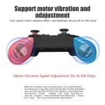 For Nintendo Switch / Switch Lite HS-SW531 Programmable Game Bluetooth Wireless Handle, HS-SW531 - Image 3