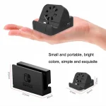 For Nintendo Switch / Switch OLED SW300 HDMI Video Casting Converter Cooling Fan Base Charger, Cooling Fan Base Charger - Image 3