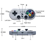 8580 for Nintendo Switch Mini Game Console Motion Sensing Wireless Controller - Image 3