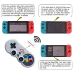 8580 for Nintendo Switch Mini Game Console Motion Sensing Wireless Controller - Image 5