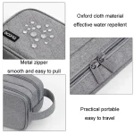 Baona BN-B001 Laptop Power Cord Mouse Headset Organizer, BN-B001 - Image 3