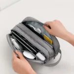 Baona BN-B001 Laptop Power Cord Mouse Headset Organizer, BN-B001 - Image 5