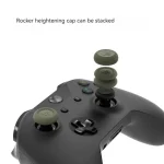 For XBOX ONE Handle Rocker Cap Set Gamepad Anti-slip Combination Button Cap, Purple, Black, Green, Yellow, Blue, Orange - Image 3