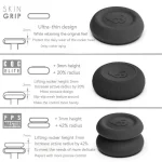 For XBOX ONE Handle Rocker Cap Set Gamepad Anti-slip Combination Button Cap, Purple, Black, Green, Yellow, Blue, Orange - Image 4