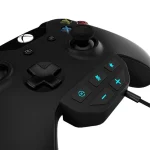 For Microsoft Xbox One S / X / Elite HS-XO193A Gamepad Sound Enhancer 3.5mm Converter Headphone Adapter, For Xbox One S / X / Elite - Image 2