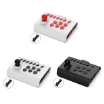 Y01 Bluetooth Wireless 2.4G Joystick Gamepad, White Red, White Black, Black - Image 2