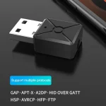 A30 USB Bluetooth 5.0 Receiver Transmitter Wireless Audio Adapter - Image 3