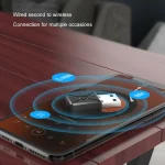 A30 USB Bluetooth 5.0 Receiver Transmitter Wireless Audio Adapter - Image 6