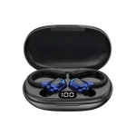 F8 Hanging Ear Stereo Wireless Bluetooth Earphones With Charging Bin, With Charging Bin(Blue Double Ear), With Charging Bin(Black Double Ear), With Charging Bin(Red Double Ear)...